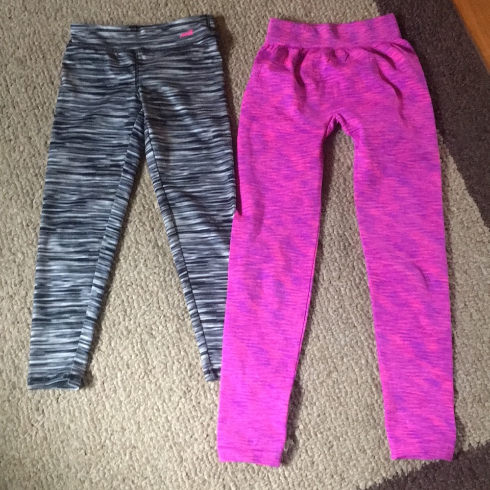 Girls leggings